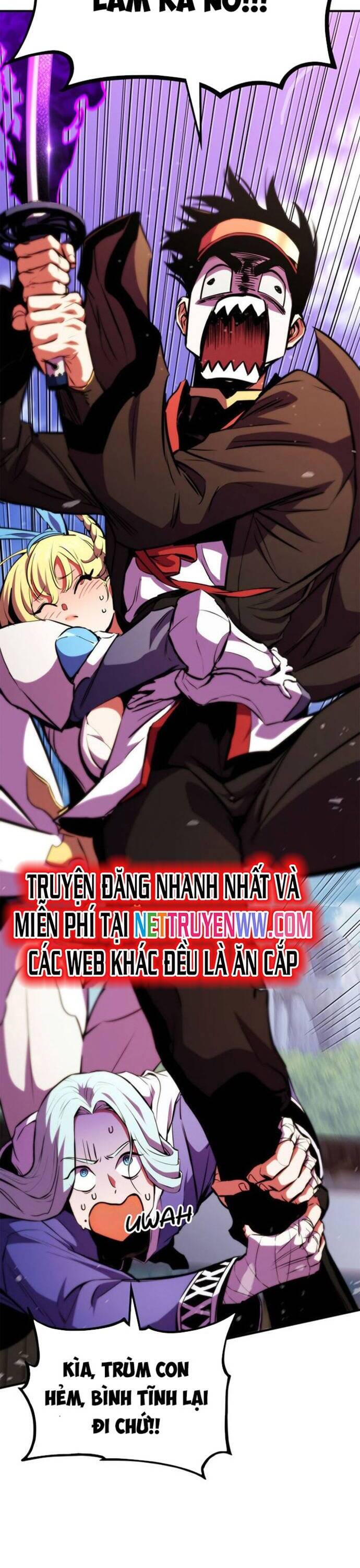 Huyền Thoại Game Thủ - Tái Xuất Chap 167 - Next Chap 168