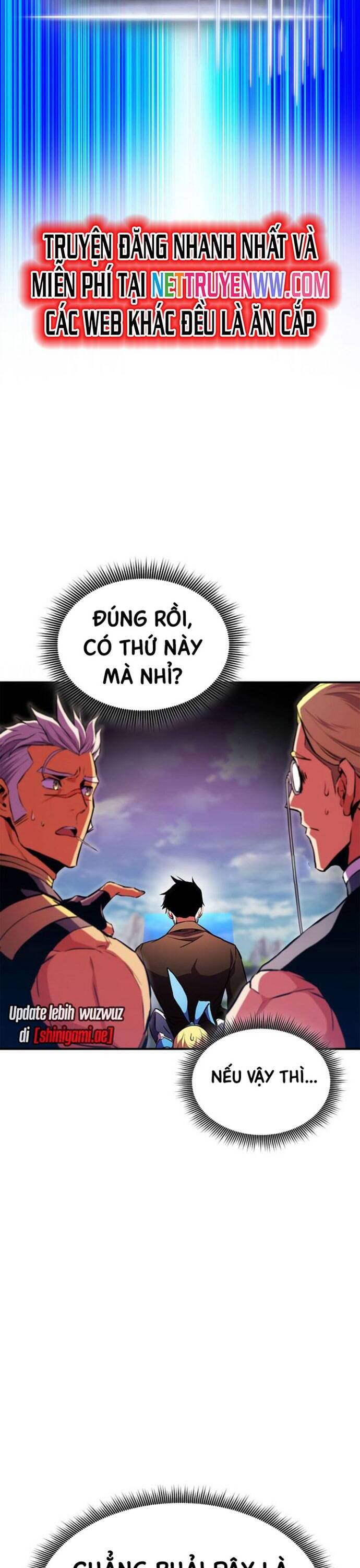 Huyền Thoại Game Thủ - Tái Xuất Chap 167 - Next Chap 168