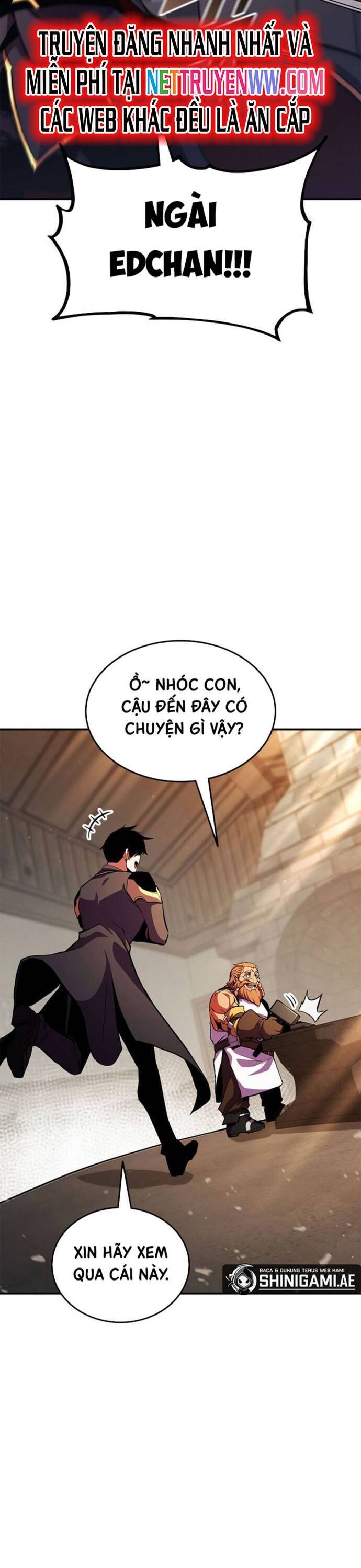 Huyền Thoại Game Thủ - Tái Xuất Chap 167 - Next Chap 168