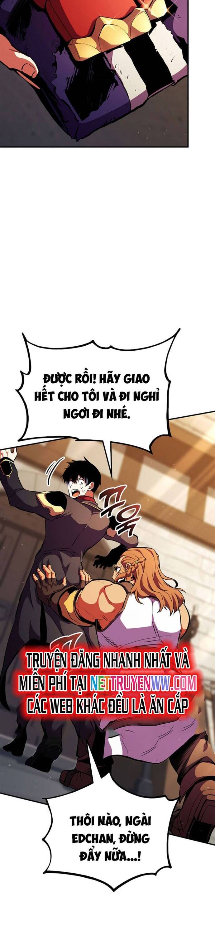Huyền Thoại Game Thủ - Tái Xuất Chap 167 - Next Chap 168