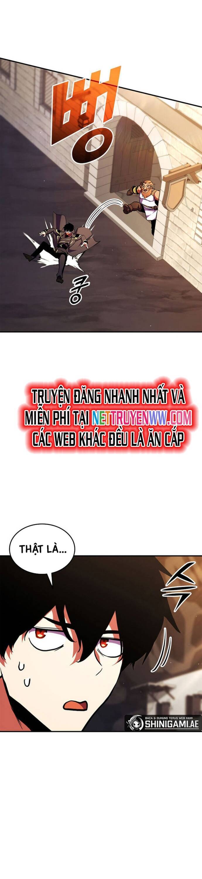 Huyền Thoại Game Thủ - Tái Xuất Chap 167 - Next Chap 168