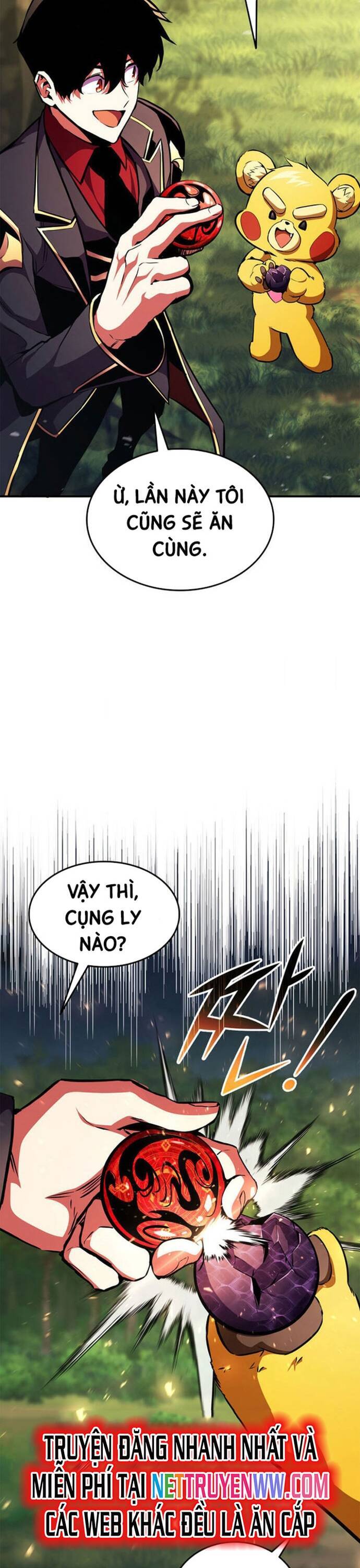 Huyền Thoại Game Thủ - Tái Xuất Chap 167 - Next Chap 168