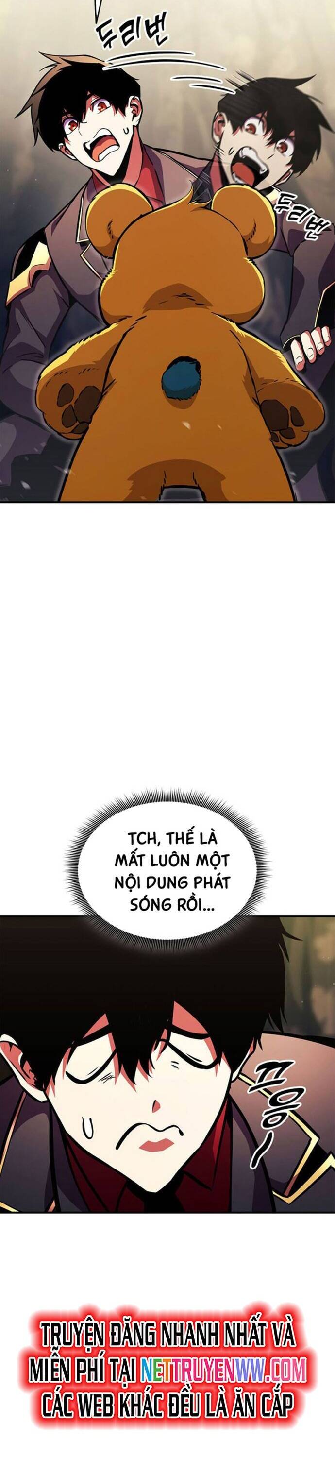 Huyền Thoại Game Thủ - Tái Xuất Chap 167 - Next Chap 168