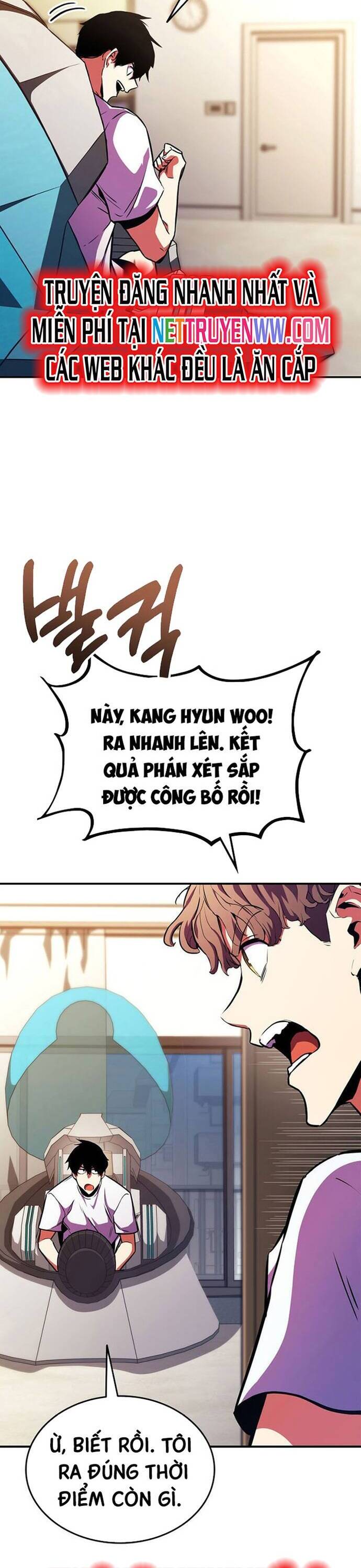 Huyền Thoại Game Thủ - Tái Xuất Chap 167 - Next Chap 168