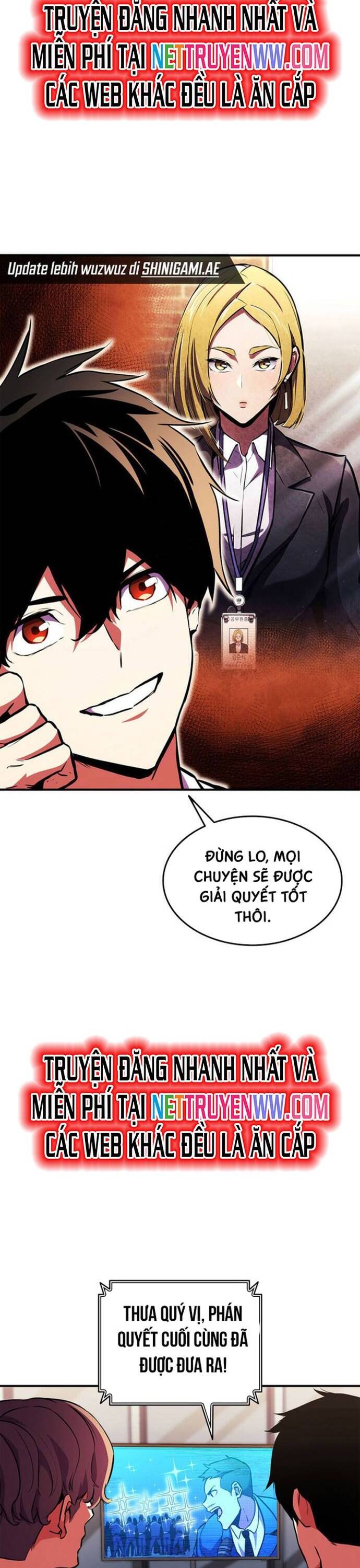 Huyền Thoại Game Thủ - Tái Xuất Chap 167 - Next Chap 168