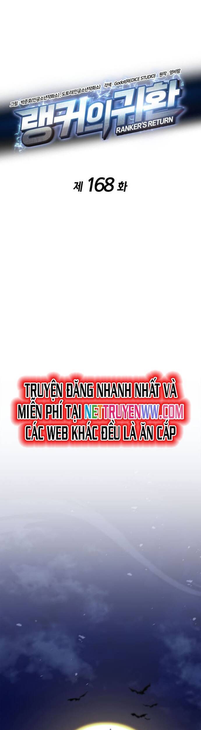 Huyền Thoại Game Thủ - Tái Xuất Chap 168 - Next Chap 169