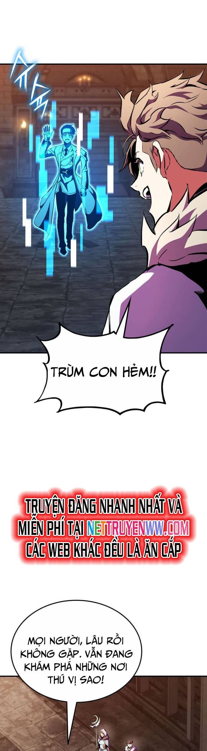 Huyền Thoại Game Thủ - Tái Xuất Chap 168 - Next Chap 169