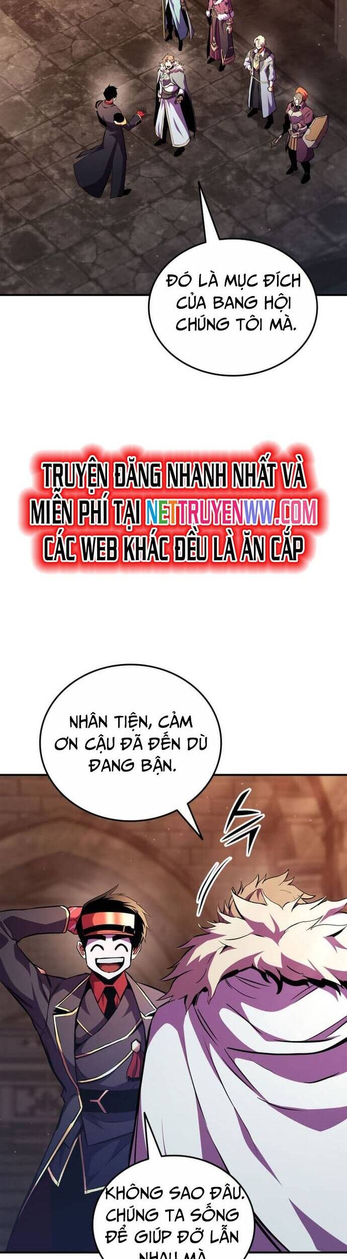 Huyền Thoại Game Thủ - Tái Xuất Chap 168 - Next Chap 169