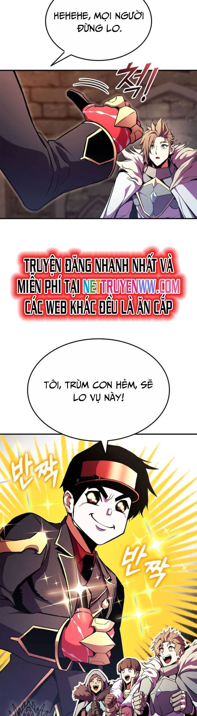 Huyền Thoại Game Thủ - Tái Xuất Chap 168 - Next Chap 169