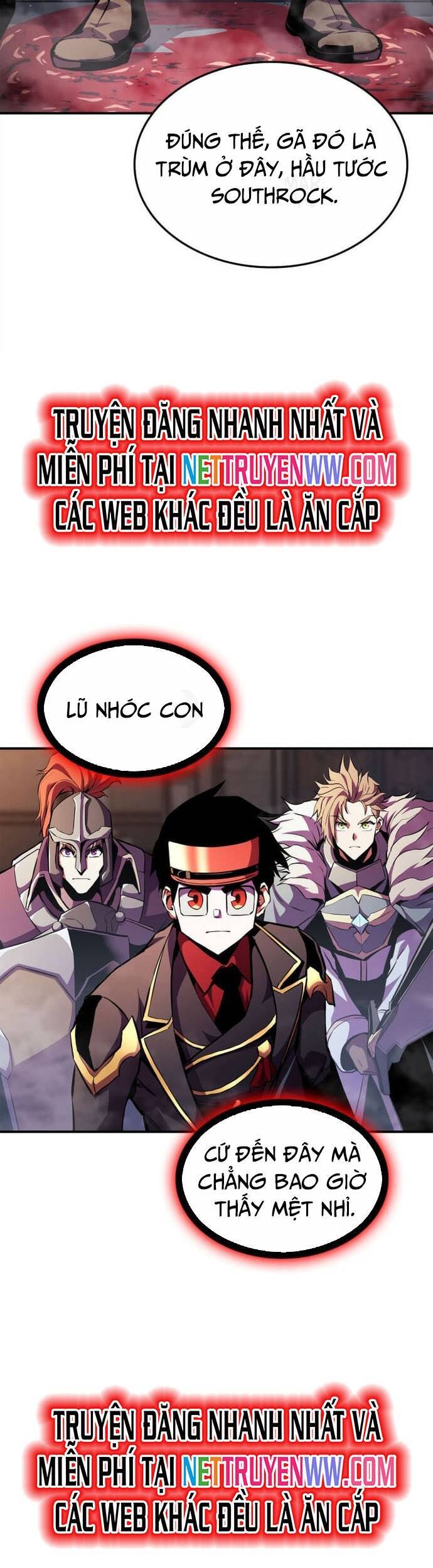 Huyền Thoại Game Thủ - Tái Xuất Chap 168 - Next Chap 169