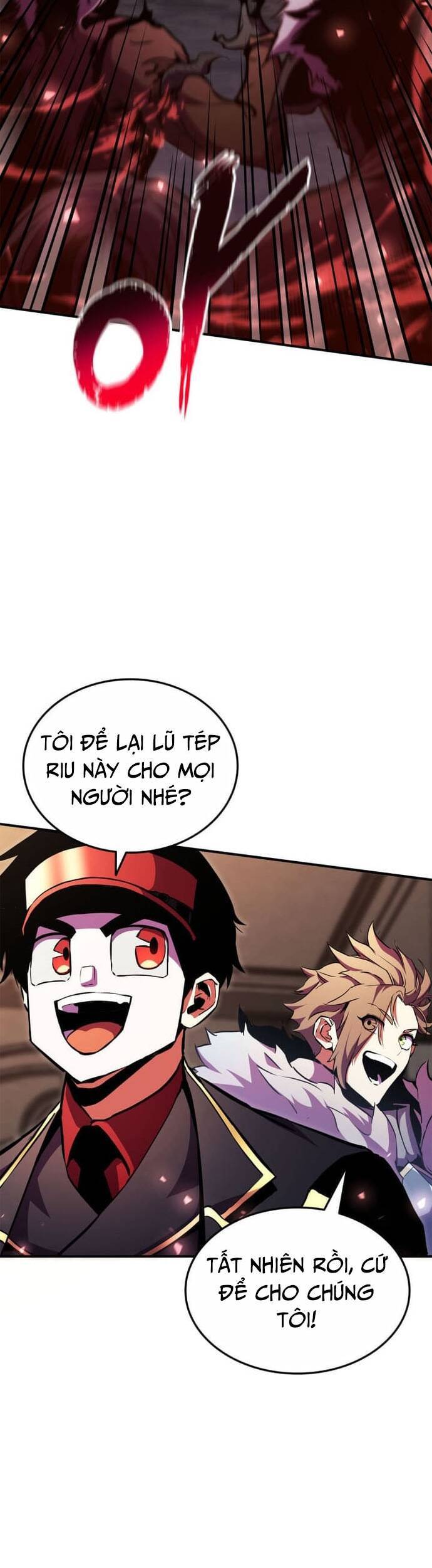 Huyền Thoại Game Thủ - Tái Xuất Chap 168 - Next Chap 169