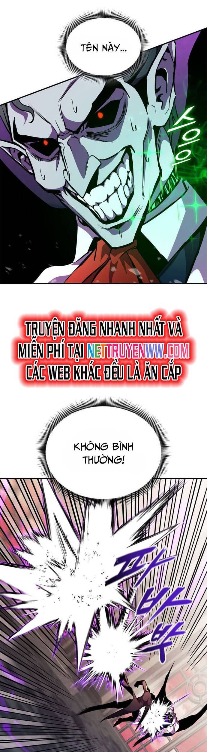 Huyền Thoại Game Thủ - Tái Xuất Chap 168 - Next Chap 169