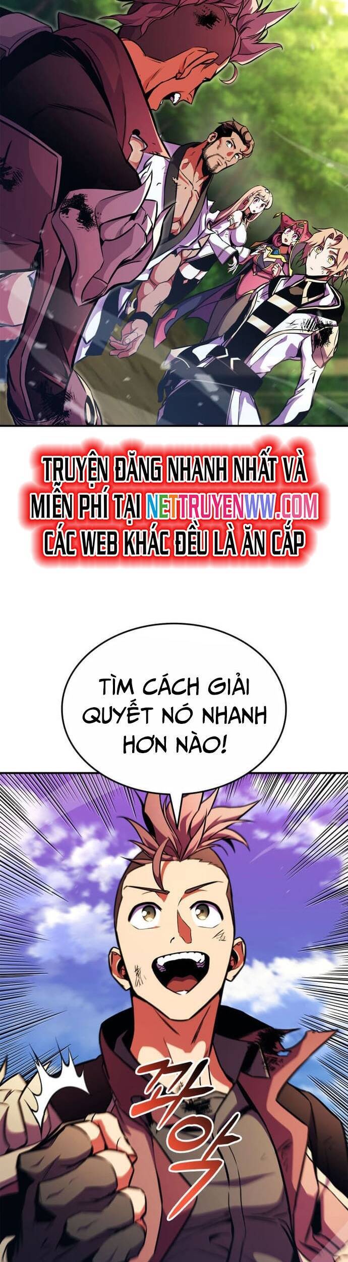 Huyền Thoại Game Thủ - Tái Xuất Chap 168 - Next Chap 169
