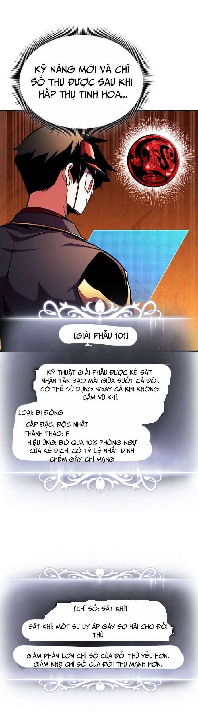 Huyền Thoại Game Thủ - Tái Xuất Chap 168 - Next Chap 169