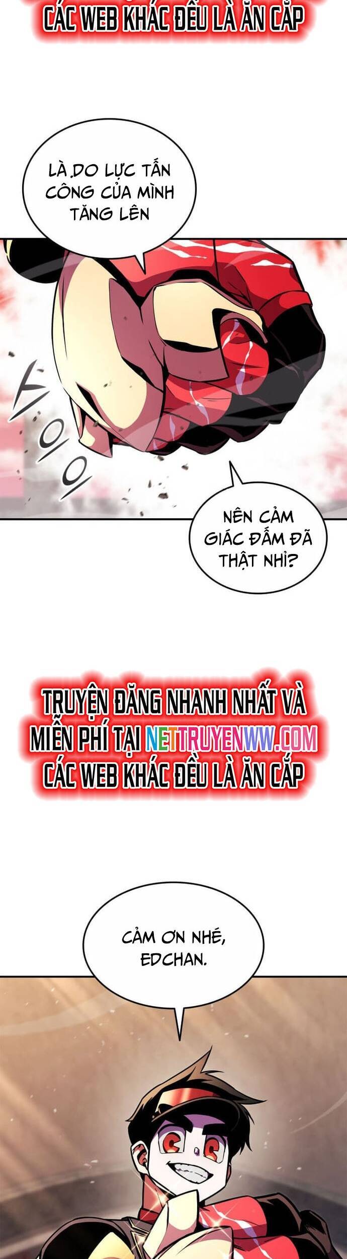 Huyền Thoại Game Thủ - Tái Xuất Chap 168 - Next Chap 169