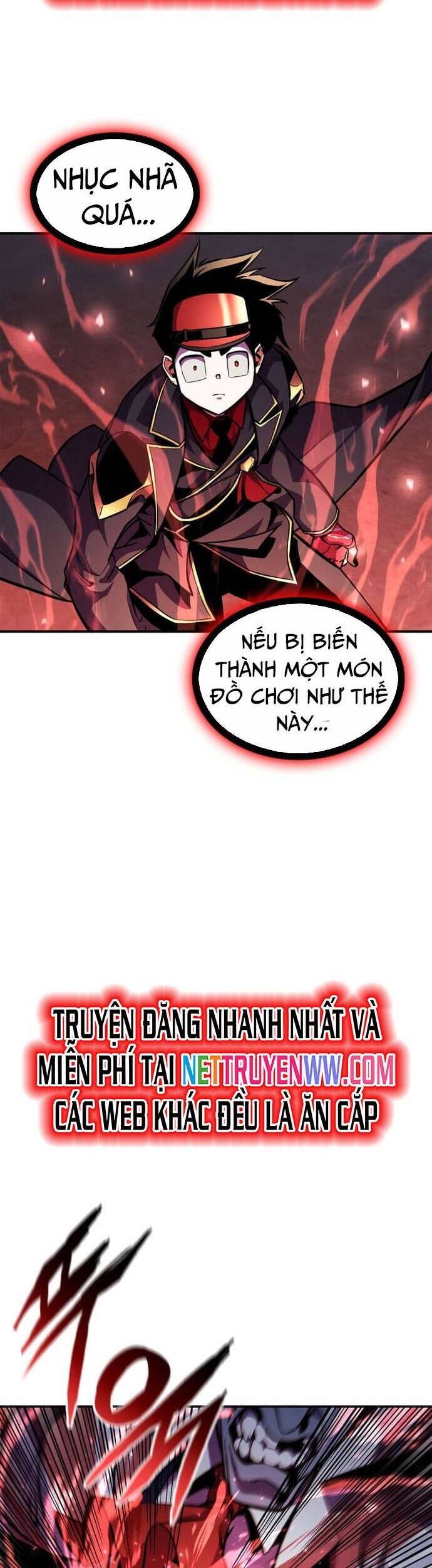 Huyền Thoại Game Thủ - Tái Xuất Chap 168 - Next Chap 169
