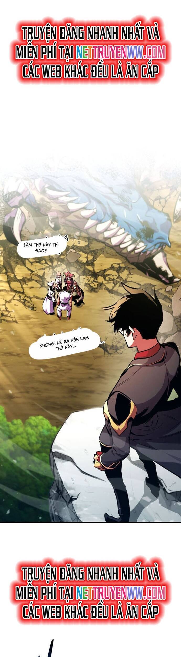 Huyền Thoại Game Thủ - Tái Xuất Chap 168 - Next Chap 169
