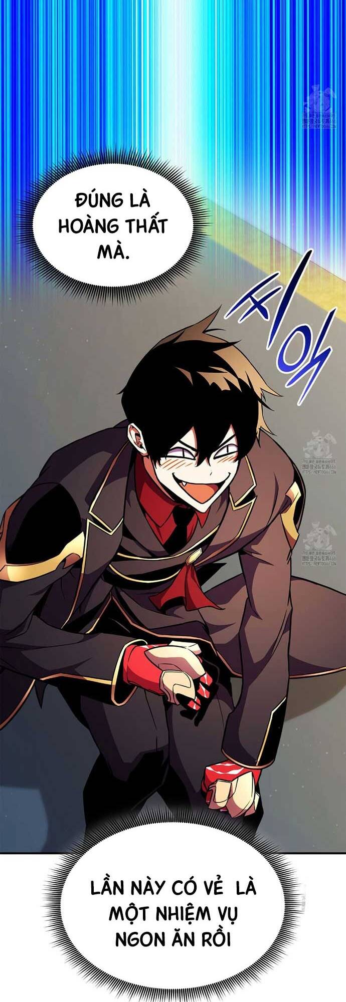 Huyền Thoại Game Thủ - Tái Xuất Chap 169 - Next Chap 170