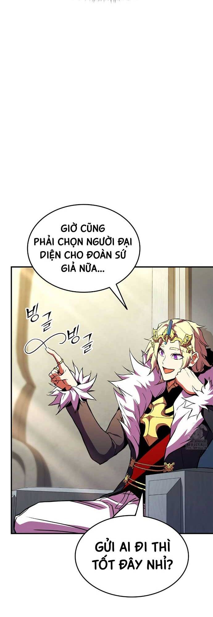 Huyền Thoại Game Thủ - Tái Xuất Chap 169 - Next Chap 170