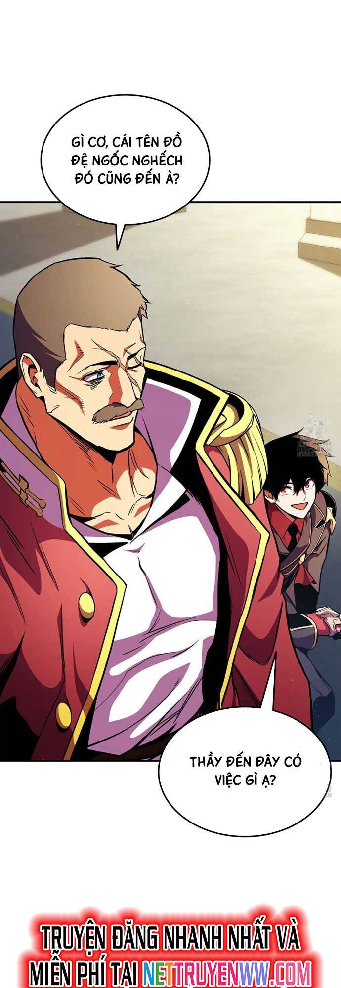 Huyền Thoại Game Thủ - Tái Xuất Chap 169 - Next Chap 170