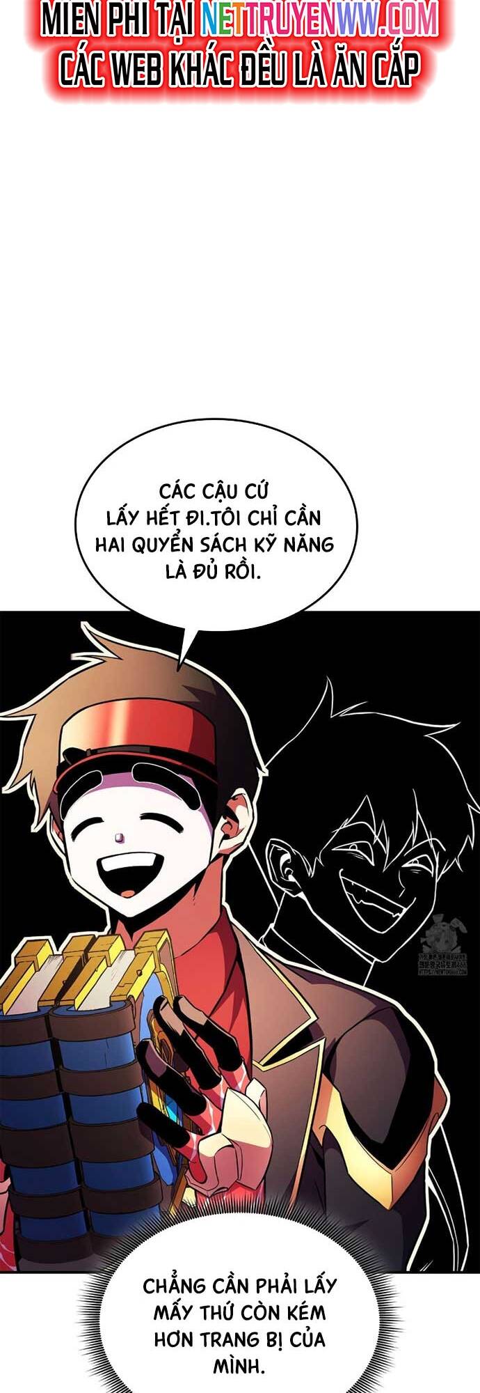 Huyền Thoại Game Thủ - Tái Xuất Chap 169 - Next Chap 170