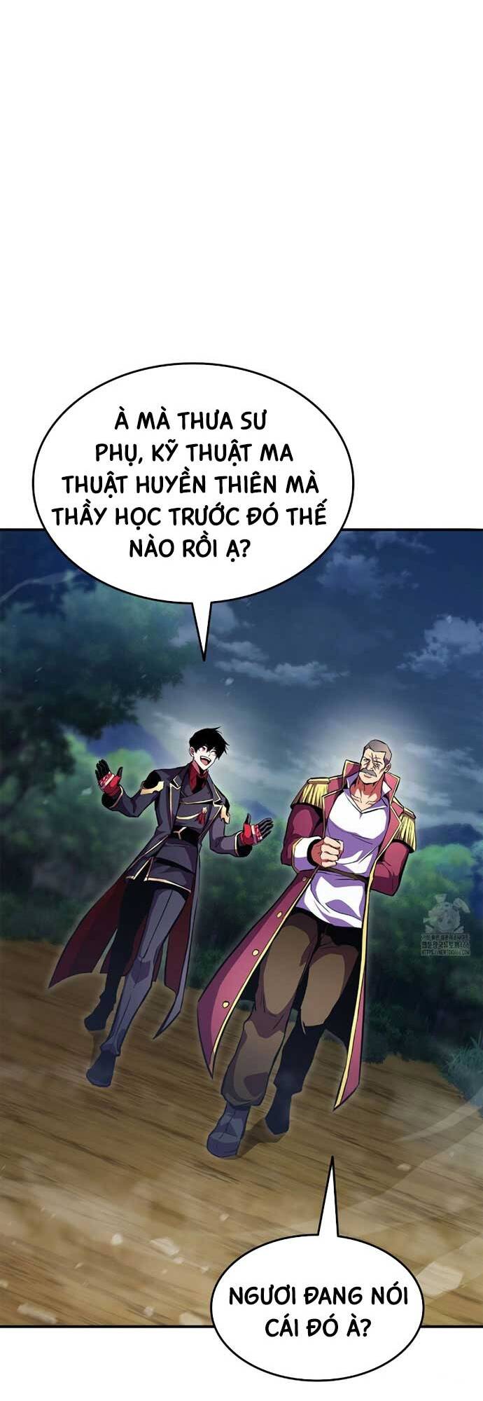 Huyền Thoại Game Thủ - Tái Xuất Chap 169 - Next Chap 170