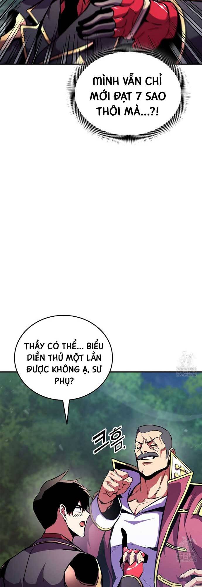 Huyền Thoại Game Thủ - Tái Xuất Chap 169 - Next Chap 170