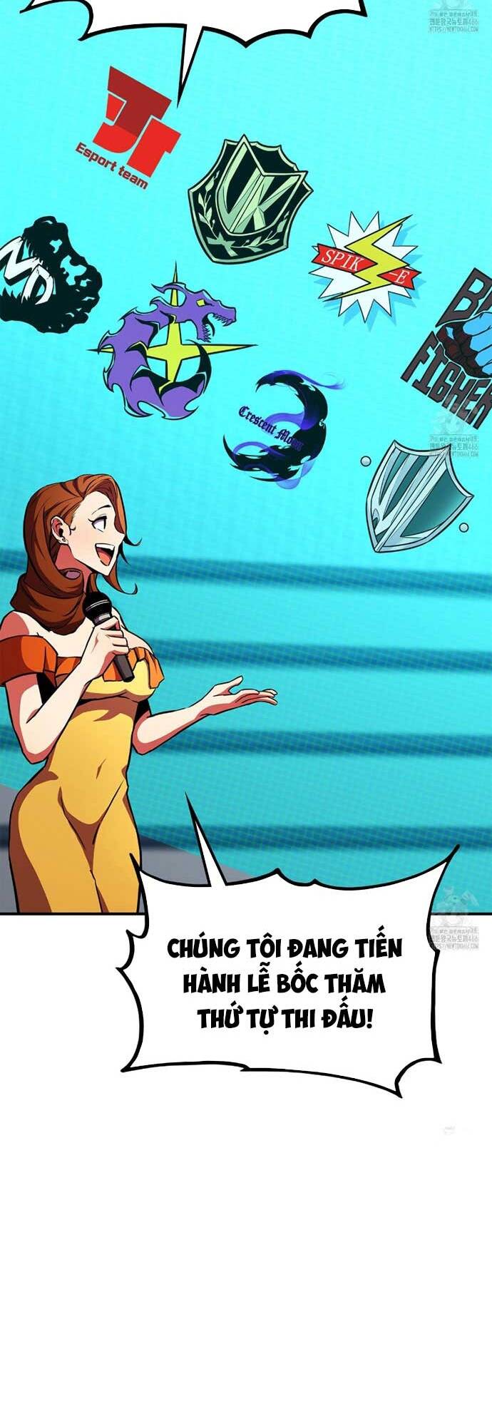 Huyền Thoại Game Thủ - Tái Xuất Chap 169 - Next Chap 170
