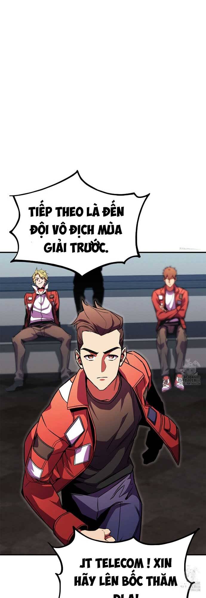 Huyền Thoại Game Thủ - Tái Xuất Chap 169 - Next Chap 170