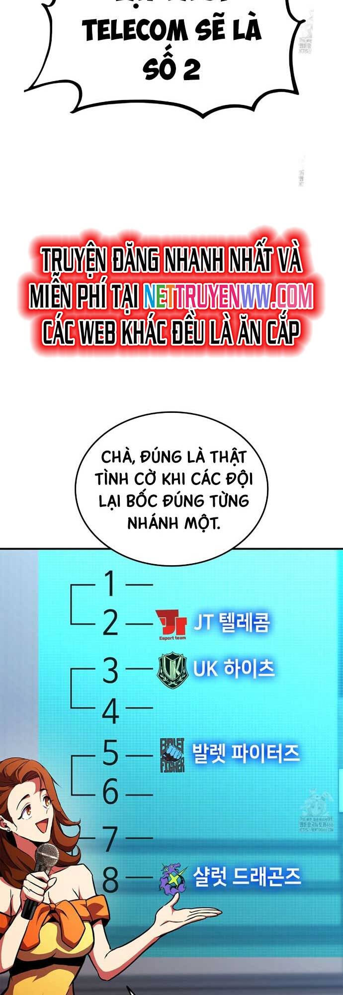 Huyền Thoại Game Thủ - Tái Xuất Chap 169 - Next Chap 170