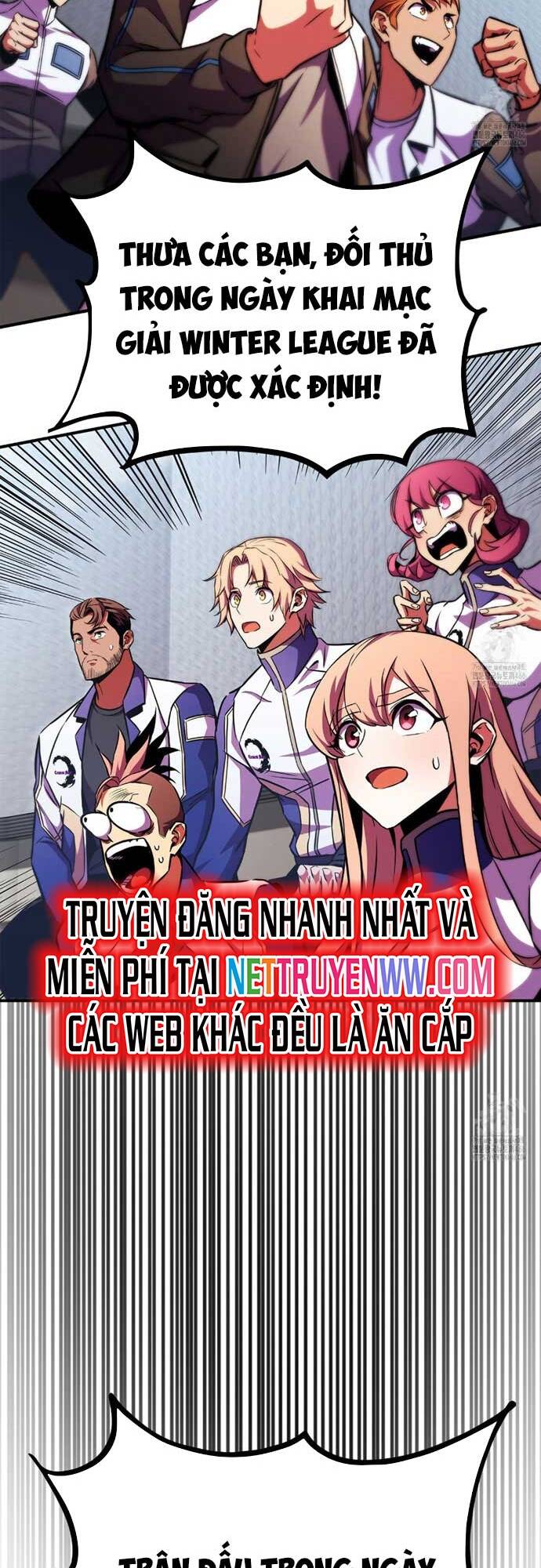 Huyền Thoại Game Thủ - Tái Xuất Chap 169 - Next Chap 170