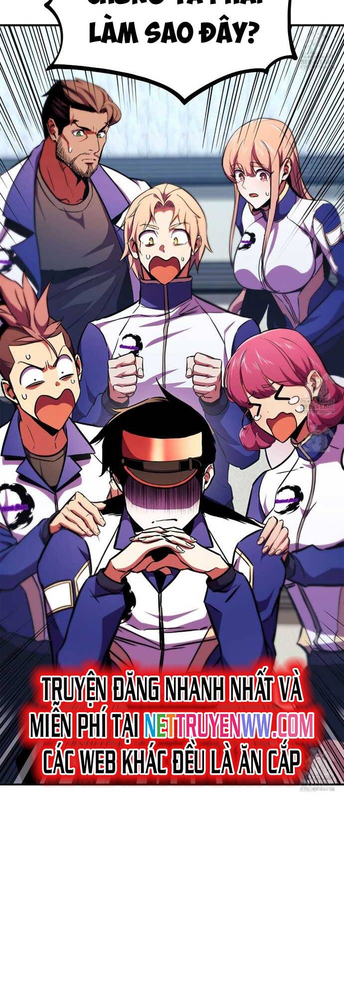 Huyền Thoại Game Thủ - Tái Xuất Chap 169 - Next Chap 170