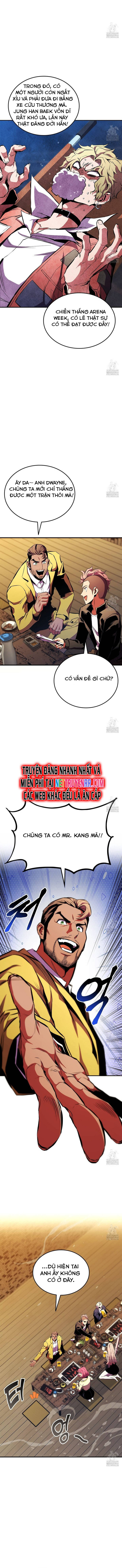 Huyền Thoại Game Thủ - Tái Xuất Chap 173 - Next Chap 174
