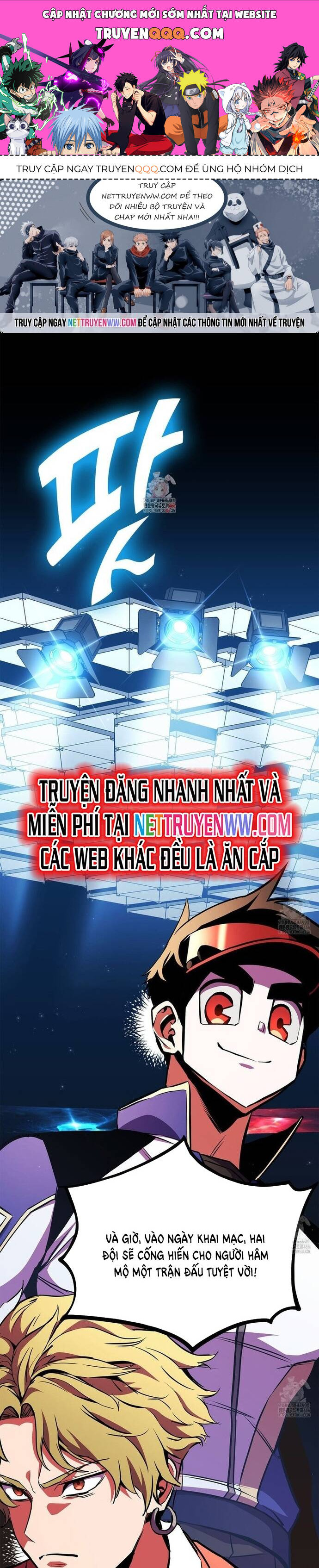 Huyền Thoại Game Thủ - Tái Xuất Chap 170 - Next Chap 171