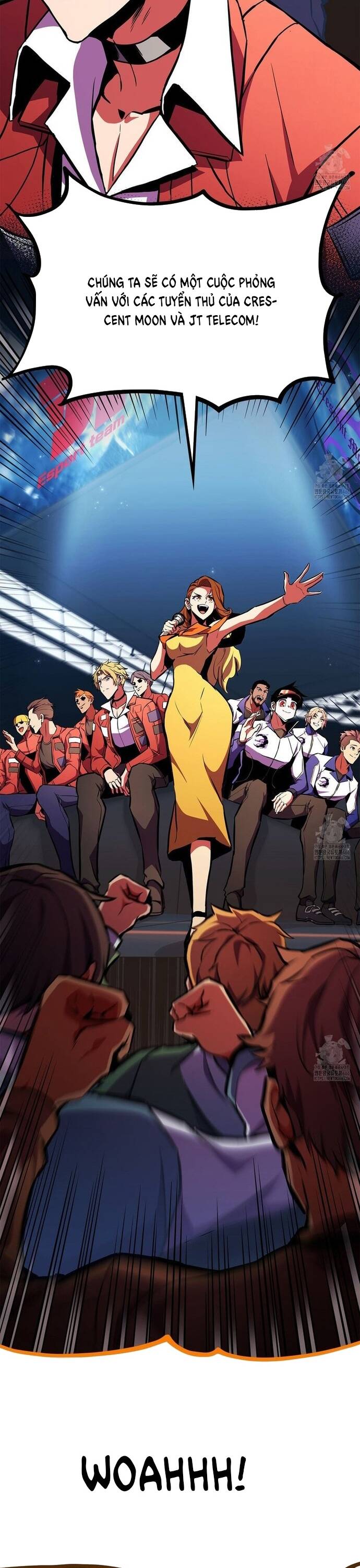 Huyền Thoại Game Thủ - Tái Xuất Chap 170 - Next Chap 171