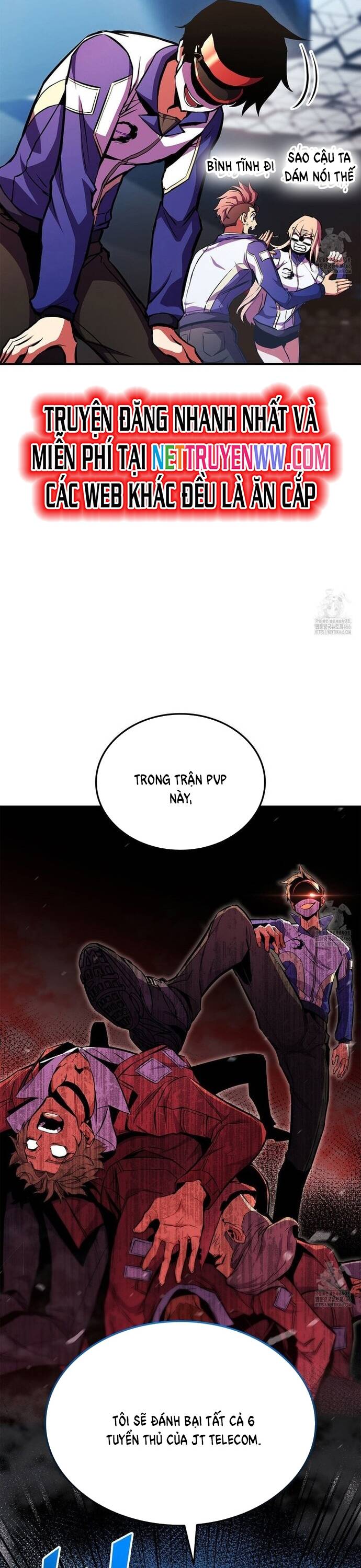 Huyền Thoại Game Thủ - Tái Xuất Chap 170 - Next Chap 171