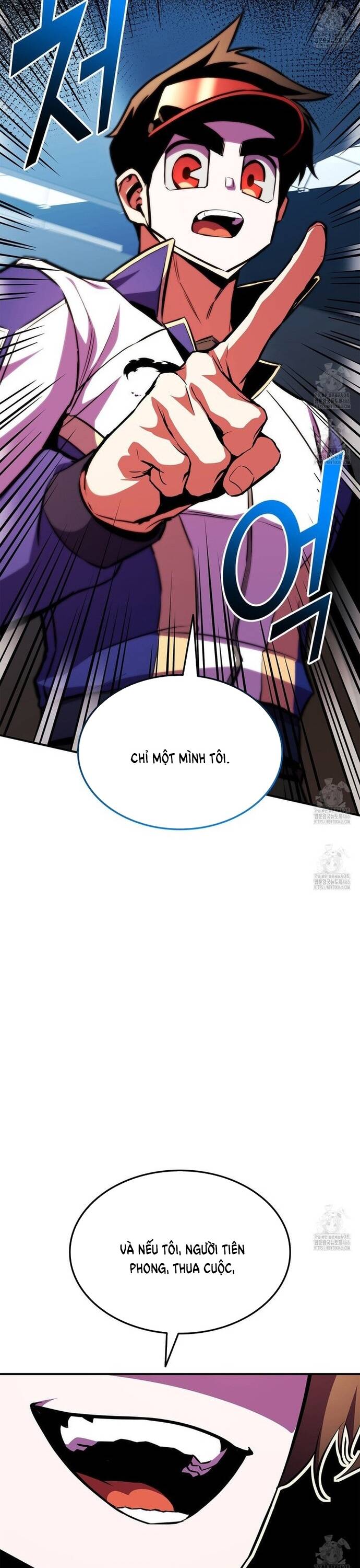 Huyền Thoại Game Thủ - Tái Xuất Chap 170 - Next Chap 171