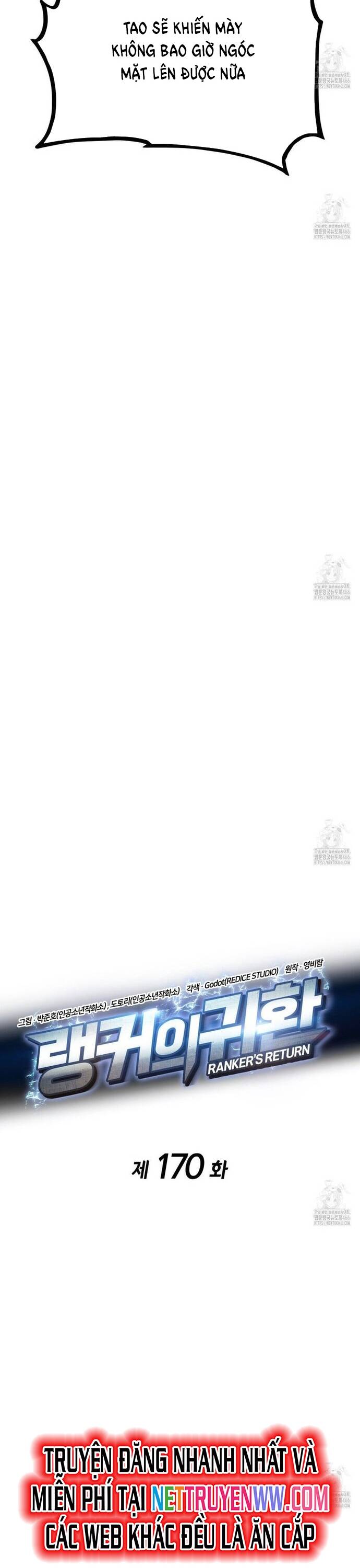 Huyền Thoại Game Thủ - Tái Xuất Chap 170 - Next Chap 171