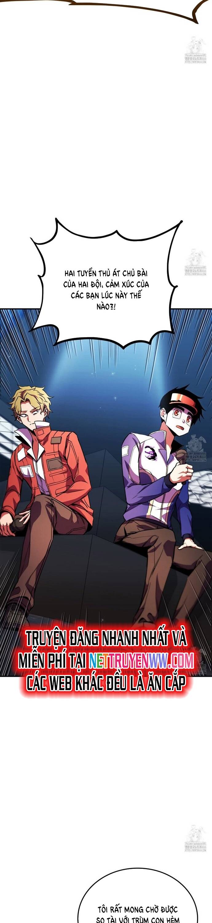 Huyền Thoại Game Thủ - Tái Xuất Chap 170 - Next Chap 171