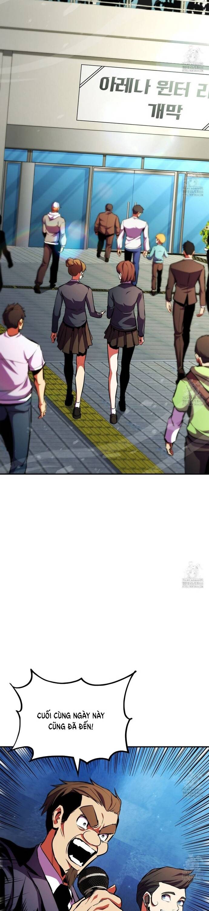 Huyền Thoại Game Thủ - Tái Xuất Chap 170 - Next Chap 171