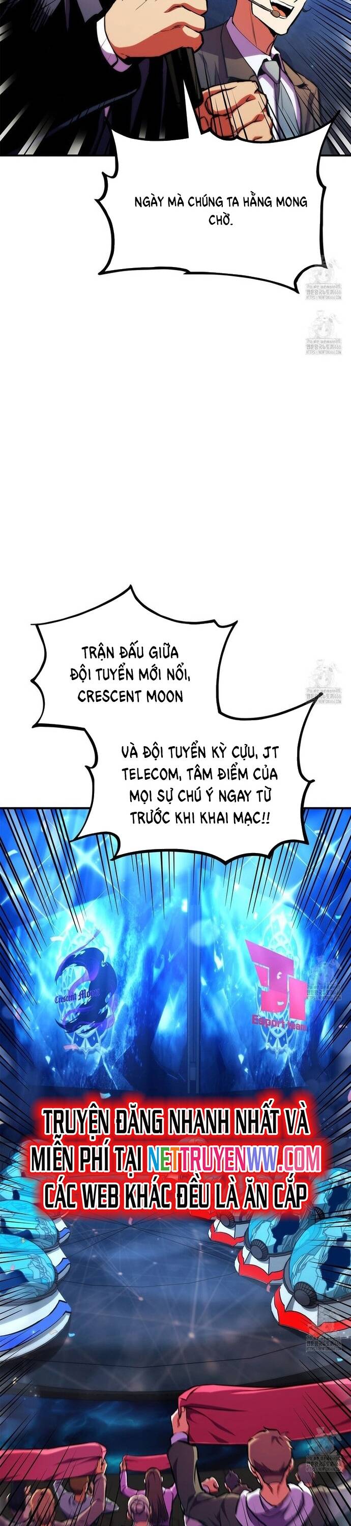 Huyền Thoại Game Thủ - Tái Xuất Chap 170 - Next Chap 171