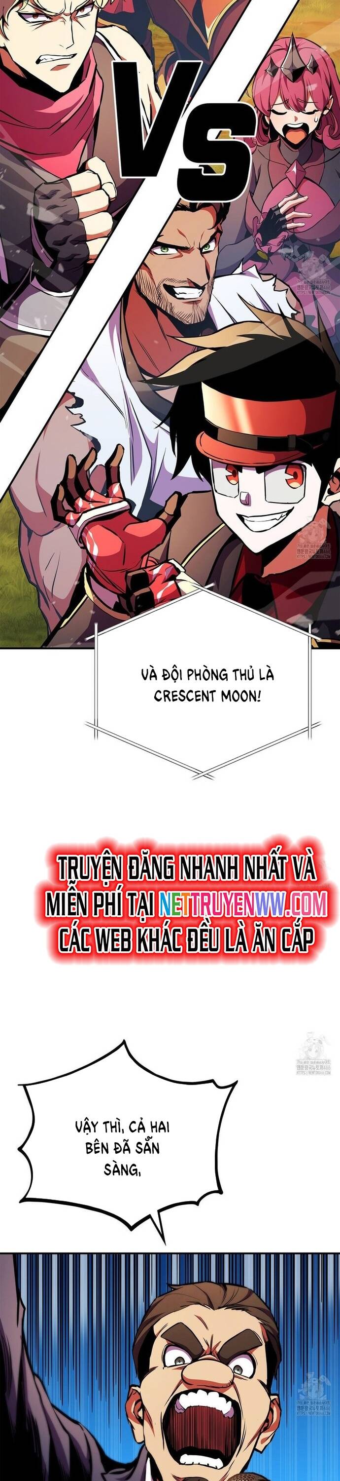 Huyền Thoại Game Thủ - Tái Xuất Chap 170 - Next Chap 171