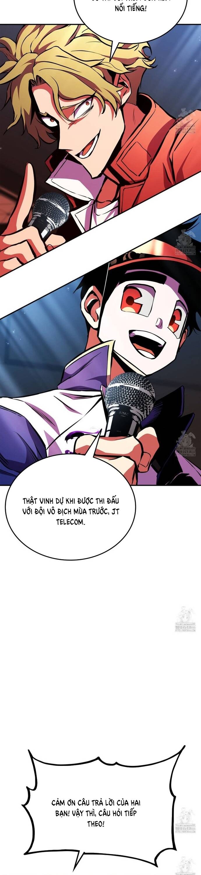 Huyền Thoại Game Thủ - Tái Xuất Chap 170 - Next Chap 171