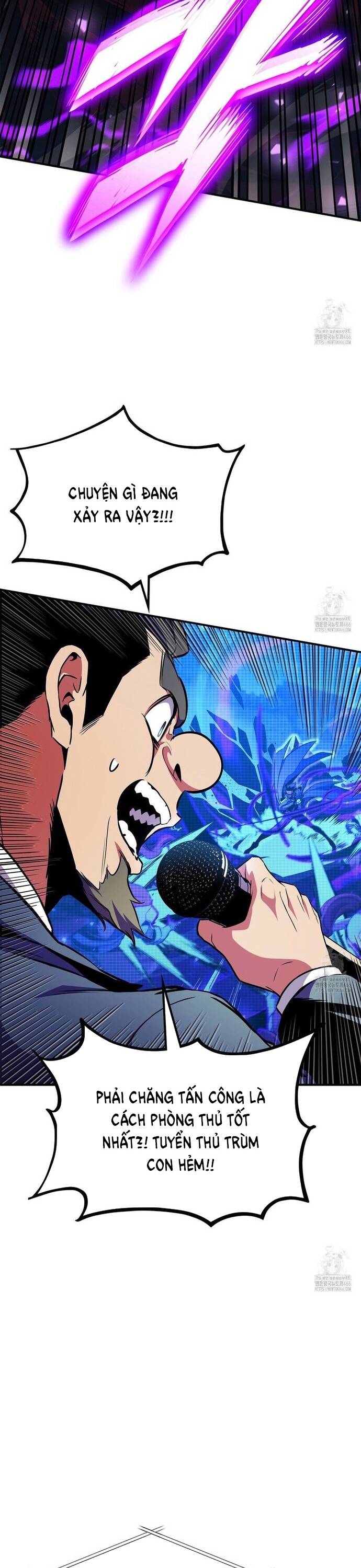 Huyền Thoại Game Thủ - Tái Xuất Chap 170 - Next Chap 171