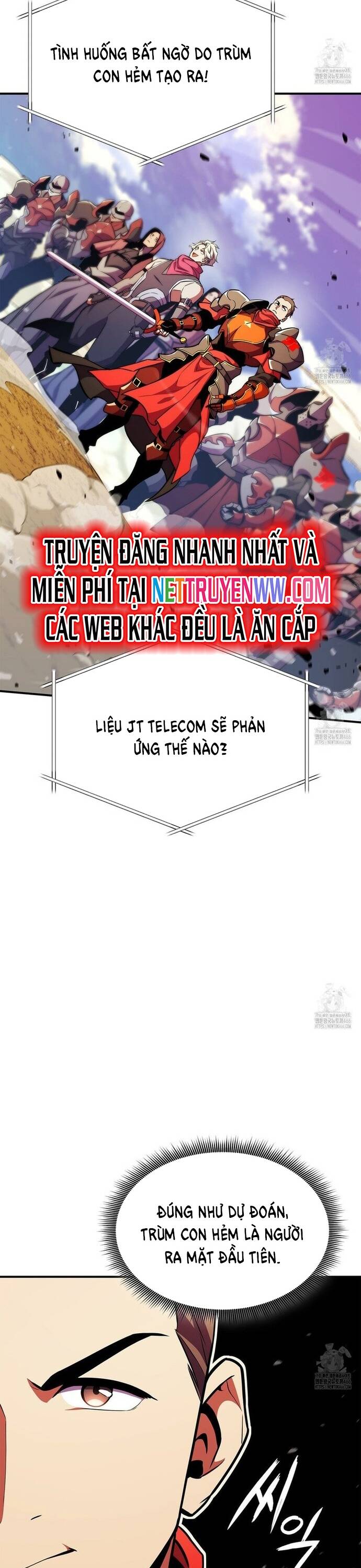 Huyền Thoại Game Thủ - Tái Xuất Chap 170 - Next Chap 171