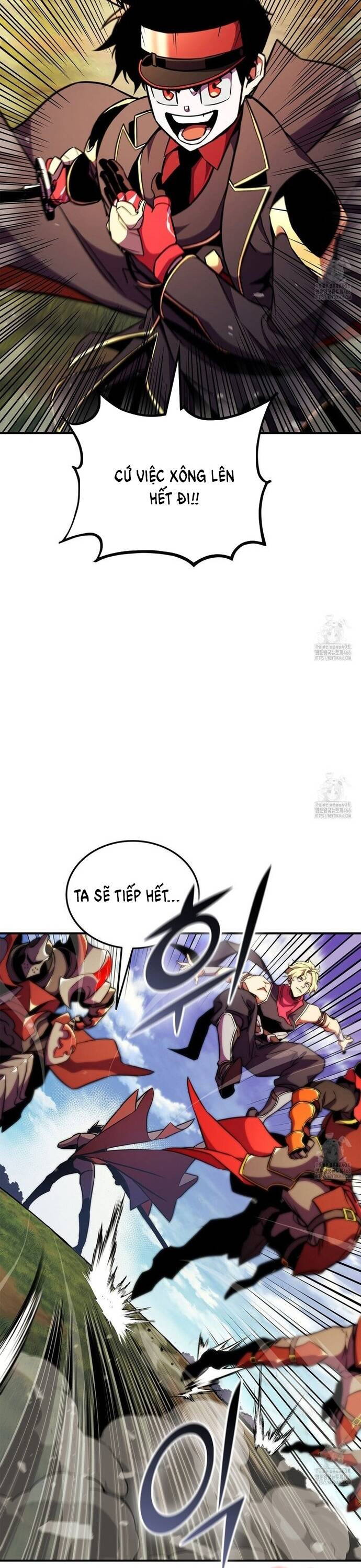 Huyền Thoại Game Thủ - Tái Xuất Chap 170 - Next Chap 171