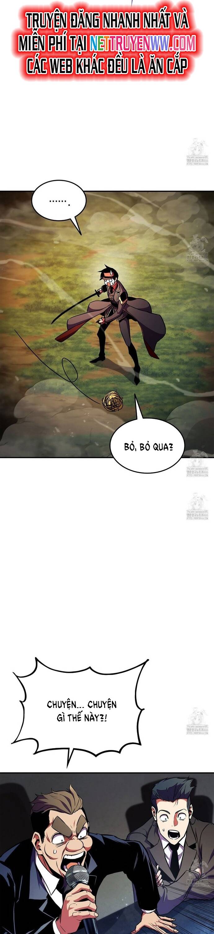 Huyền Thoại Game Thủ - Tái Xuất Chap 170 - Next Chap 171