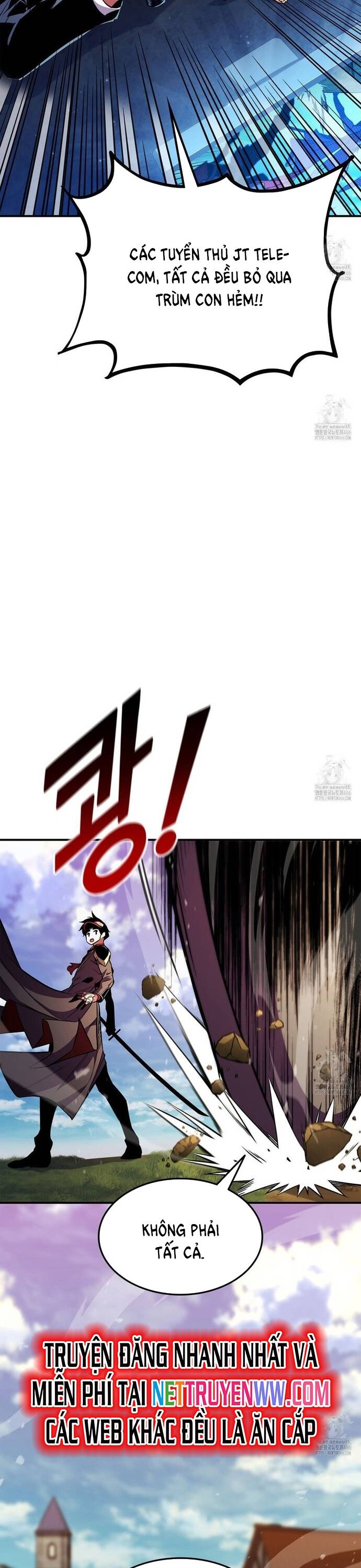 Huyền Thoại Game Thủ - Tái Xuất Chap 170 - Next Chap 171