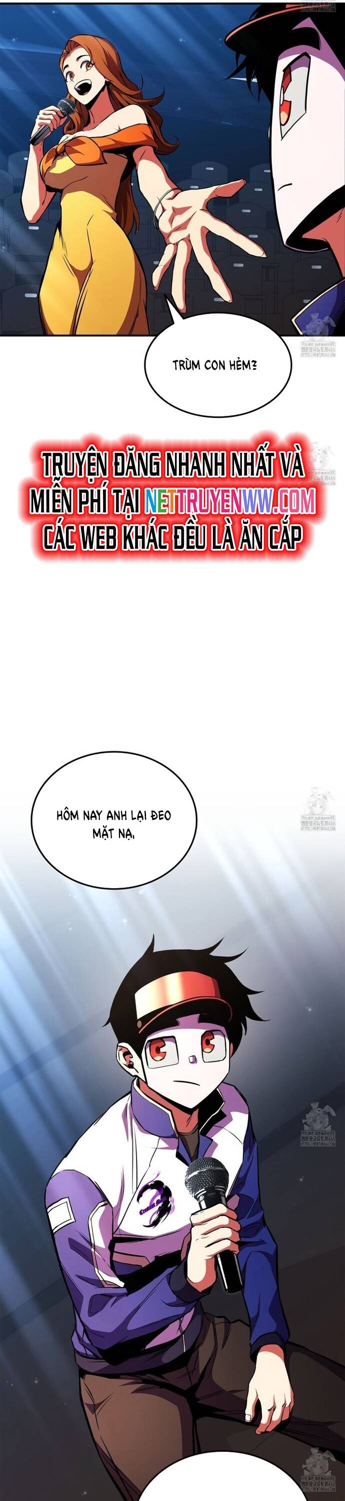 Huyền Thoại Game Thủ - Tái Xuất Chap 170 - Next Chap 171