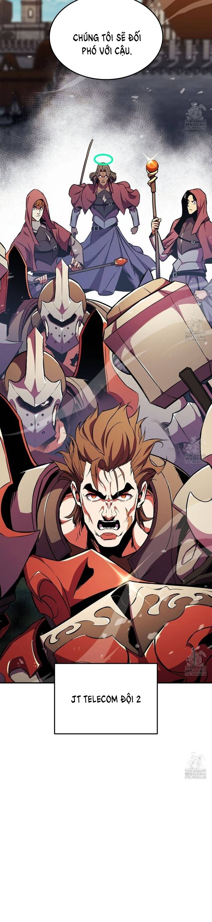 Huyền Thoại Game Thủ - Tái Xuất Chap 170 - Next Chap 171